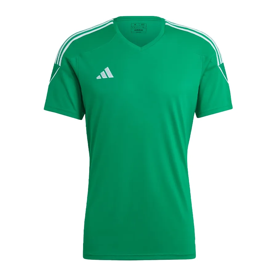 Imagen 0 de 7 de Camiseta adidas Tiro 23-VERDE/BLANCO