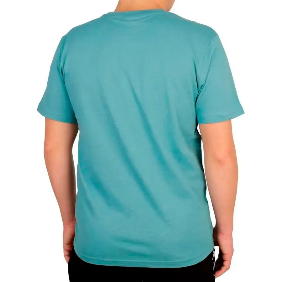Imagen 1 de 3 de Remera Kappa Authentic Estessi-PETROLEO