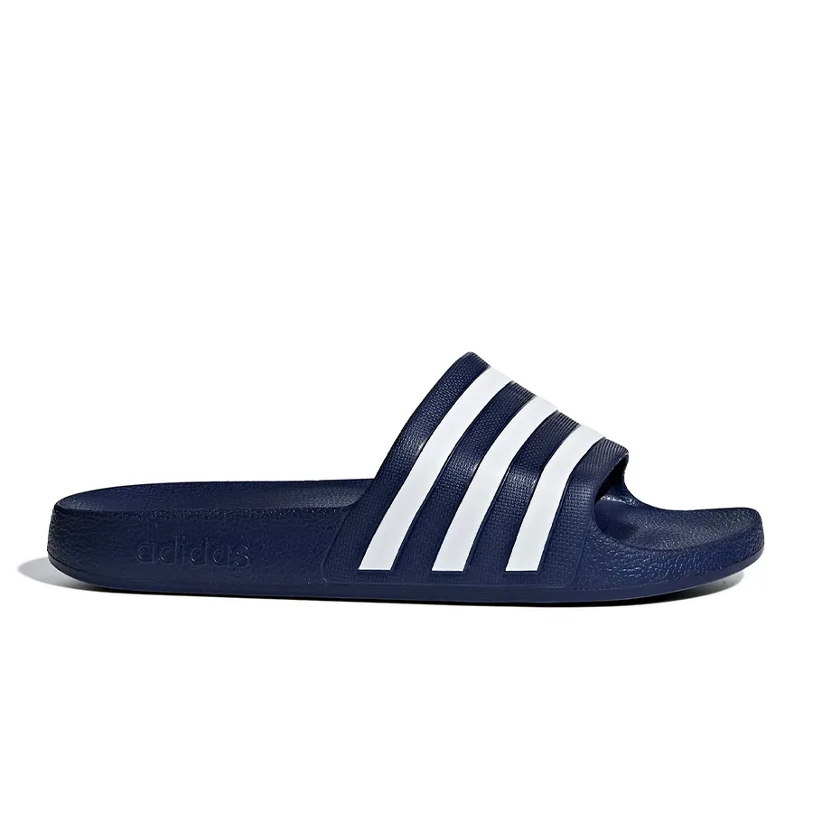 Imagen 0 de 7 de Sandalias adidas adilette Aqua-AZUL/BLANCO