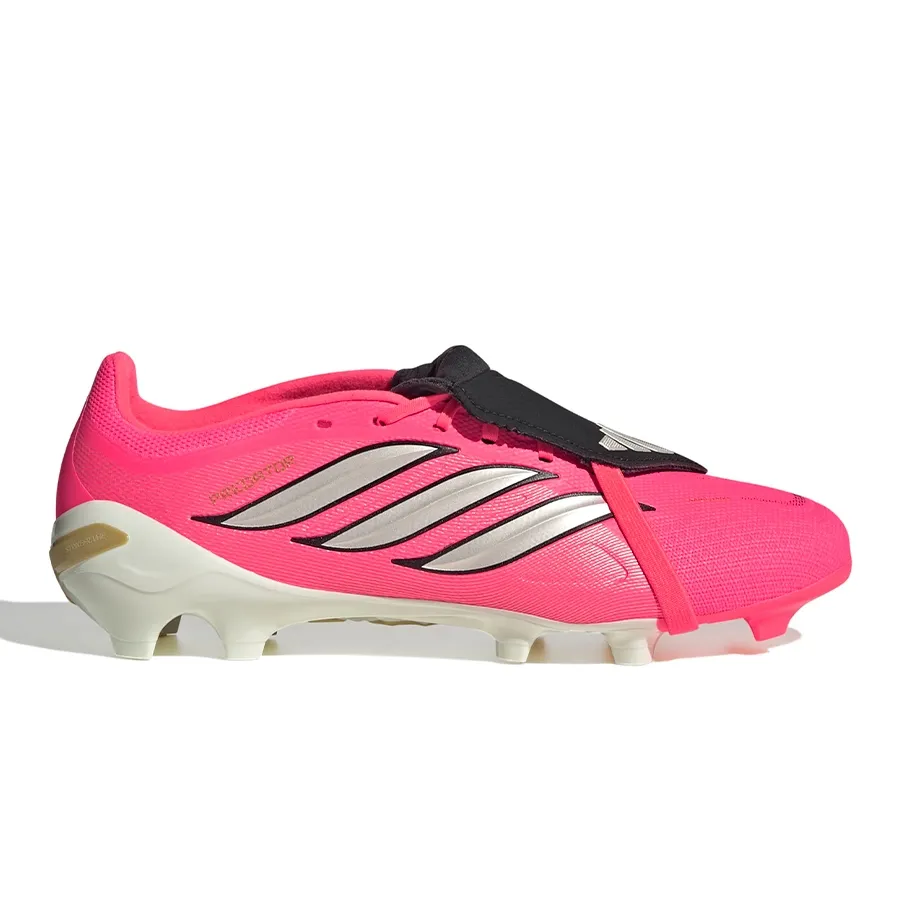 Imagen 0 de 7 de Botines adidas Predator League Fg-FUCSIA/BLANCO/NEGRO