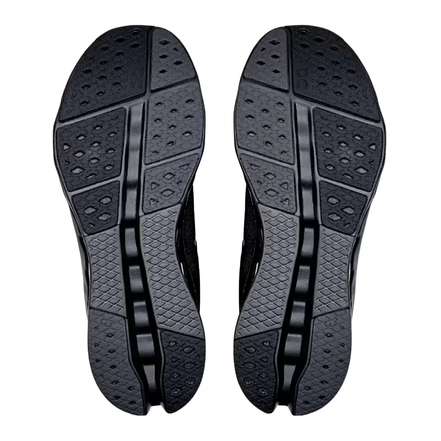 Imagen 4 de 6 de Zapatillas On Cloudsurfer 2-NEGRO