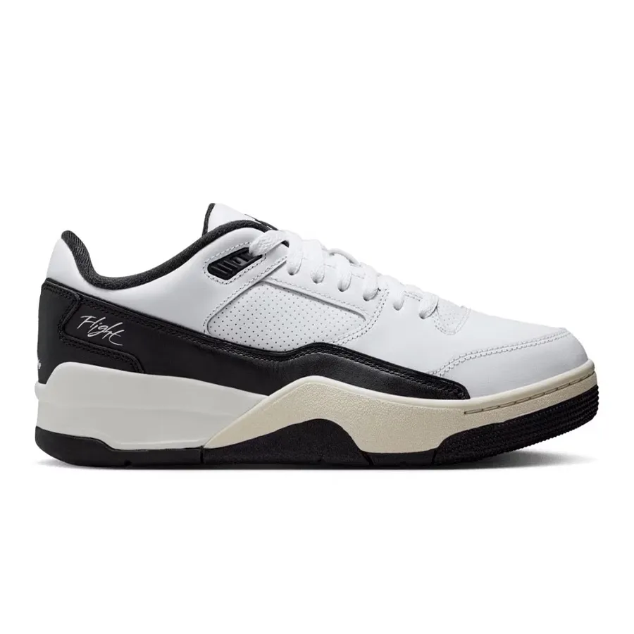 Imagen 0 de 7 de Zapatillas Nike Hombre  Jordan Flight Court-BLANCO/NEGRO
