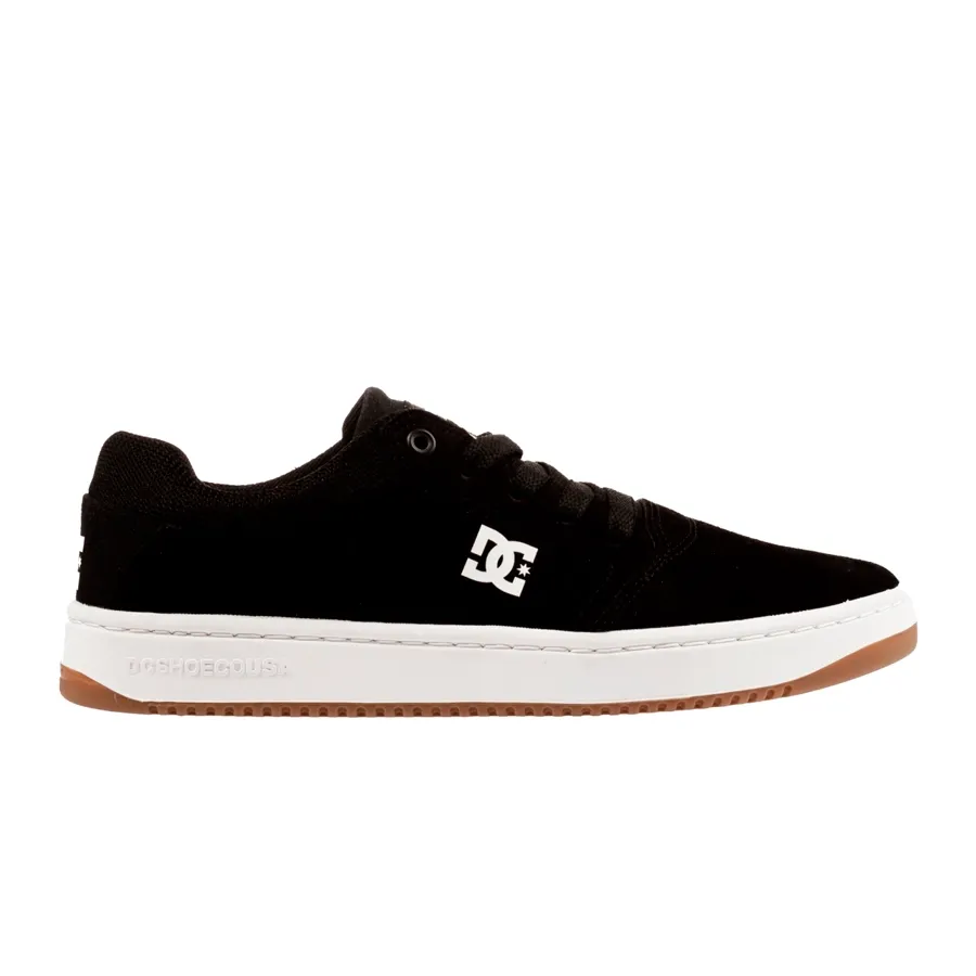 Imagen 0 de 5 de Zapatillas Dc Crisis Ss-NEGRO/MARRON