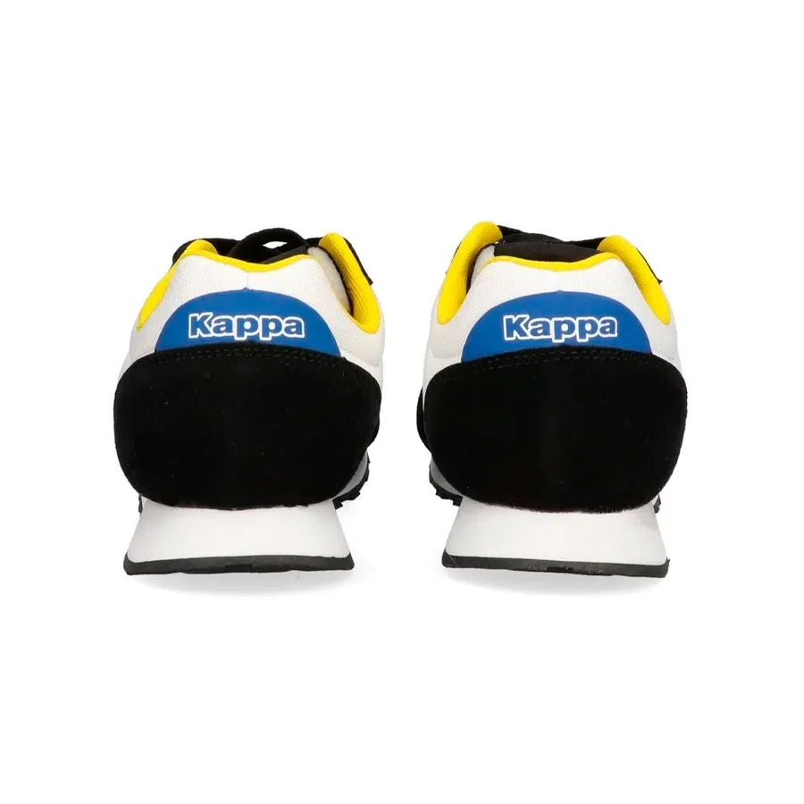 Imagen 4 de 5 de Zapatillas Kappa Logo Komaya-BLANCO/ROJO