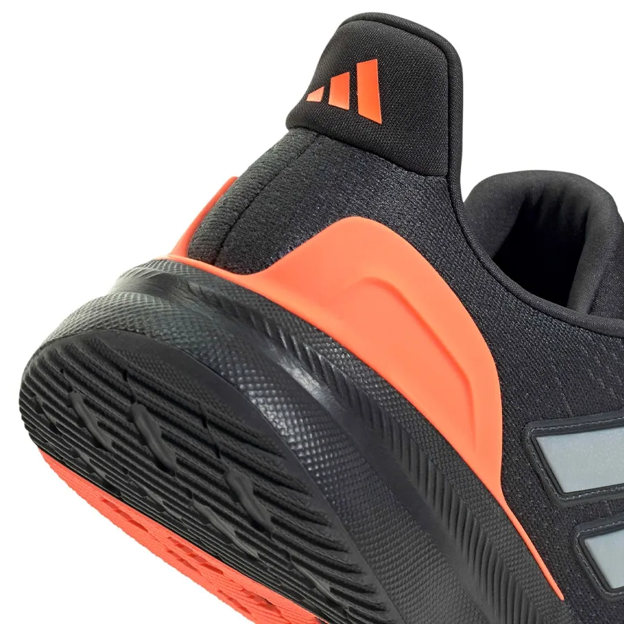 Imagen 6 de 7 de Zapatillas adidas Ultrarun 5-NEGRO/NARANJA