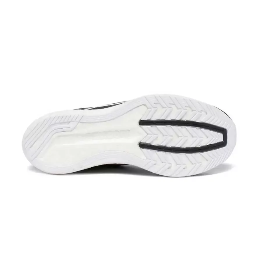 Imagen 4 de 5 de Zapatillas Saucony M Endorphin Speede-NEGRO/BLANCO/DORADO