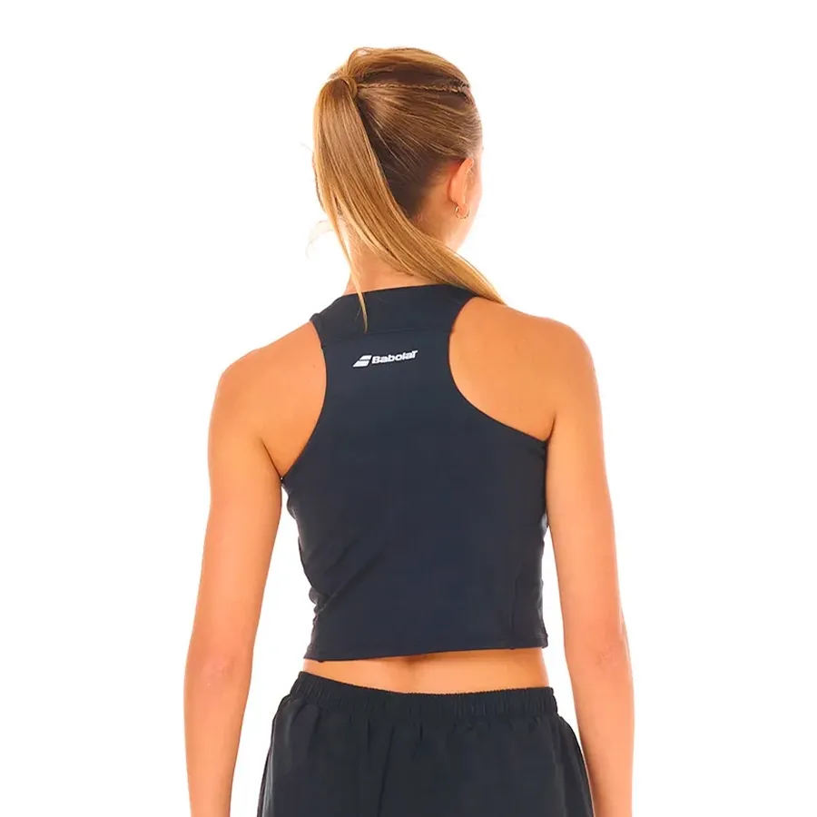 Imagen 2 de 5 de Top Babolat Court-NEGRO