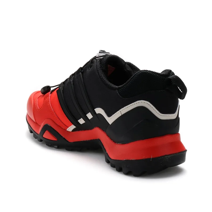 Imagen 2 de 4 de Zapatillas adidas Terrex Swift R2-ROJO/NEGRO