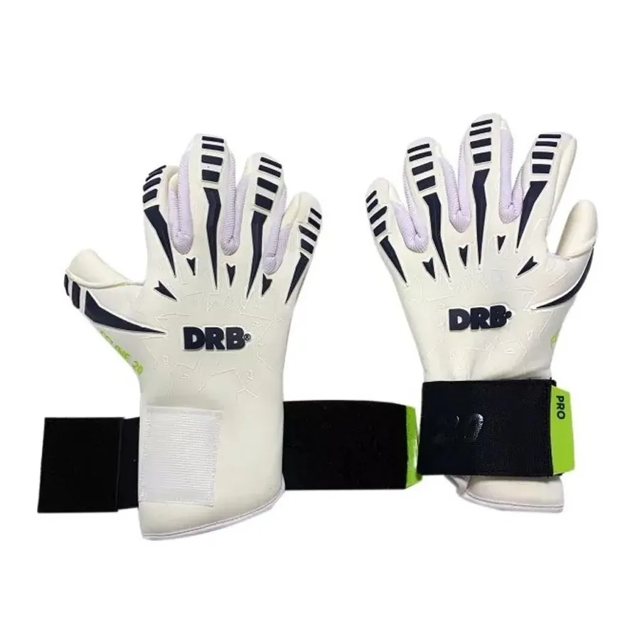 Imagen 2 de 3 de Guantes DRB Feline 20 Pro-BLANCO