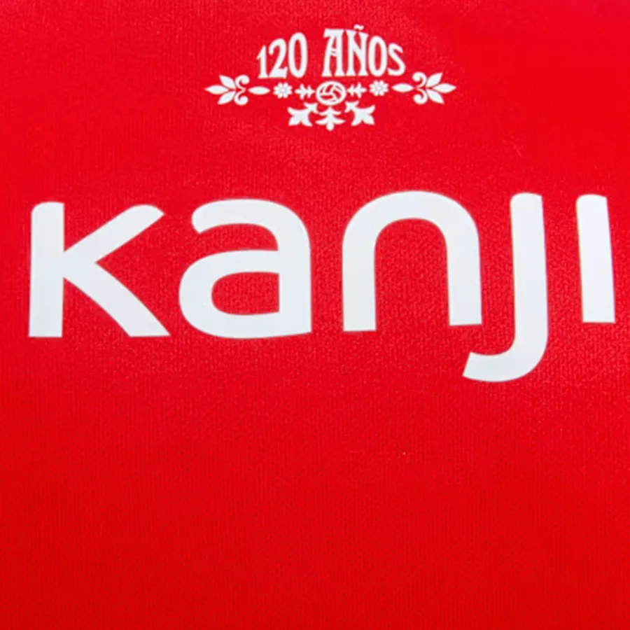 Imagen 3 de 6 de Camiseta Puma Cai Home Juvenil-ROJO