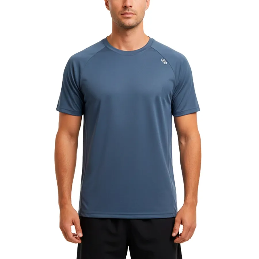 Imagen 0 de 3 de Remera Kamp Kappa  Poliamida-MARINO