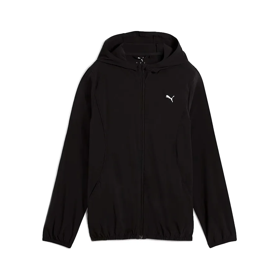 Imagen 0 de 4 de Campera Puma Run Velocity-NEGRO