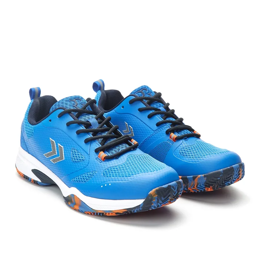 Imagen 1 de 6 de Zapatillas Atomik Padel Legend 23-AZUL/NEGRO