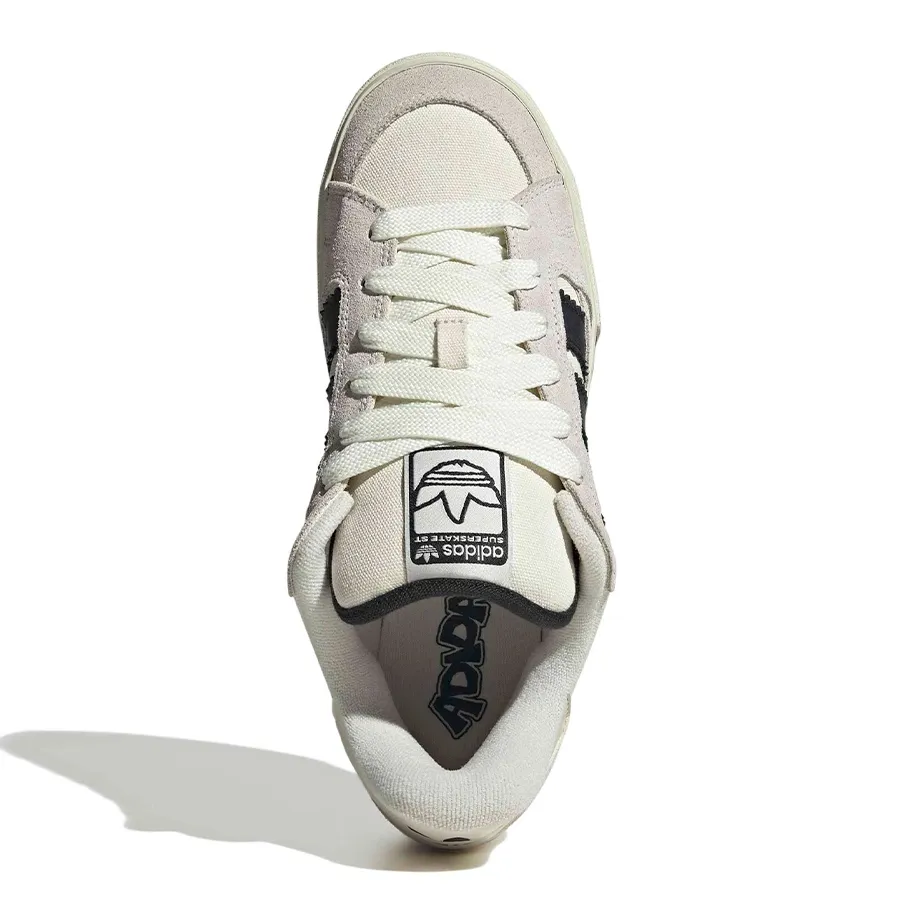 Imagen 3 de 7 de Zapatillas adidas originals Superskate ST-BLANCO/HUESO/NEGRO