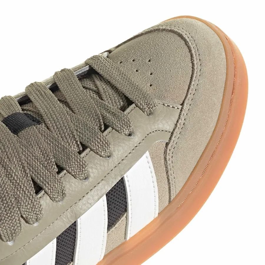 Imagen 6 de 7 de Zapatillas adidas originals Grand Court Alpha Sk8-VERDE SECO/BLANCO