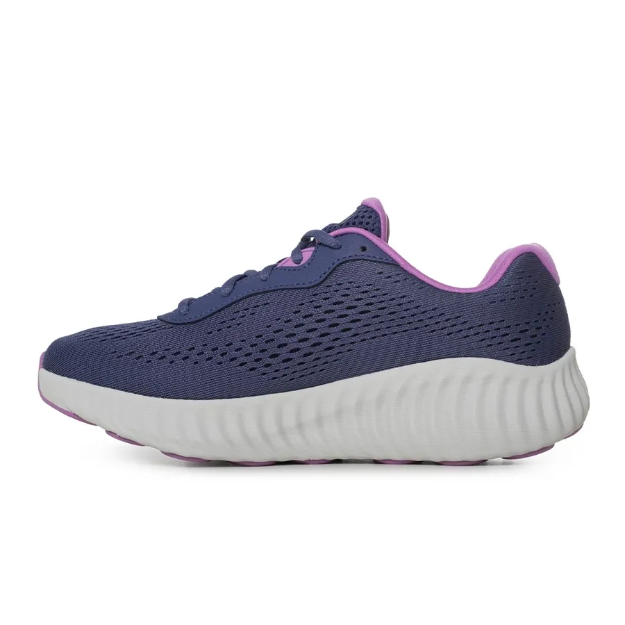 Imagen 2 de 5 de Zapatillas Skechers Go Run Now-VIOLETA/FUCSIA