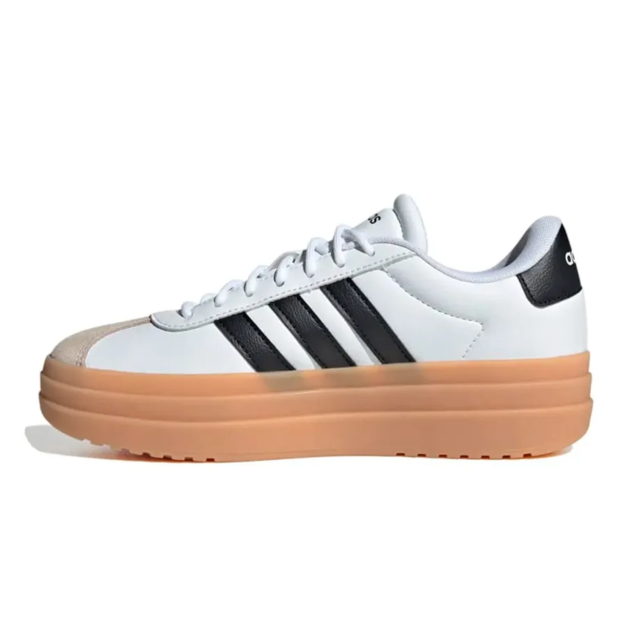 Imagen 2 de 5 de Zapatillas adidas VL Court Bold-BLANCO/NEGRO