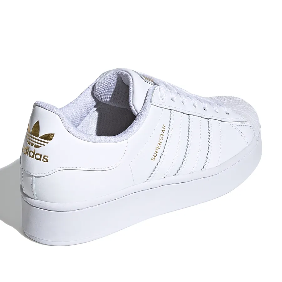 Imagen 1 de 5 de Zapatillas adidas originals Superstar Bold W-BLANCO