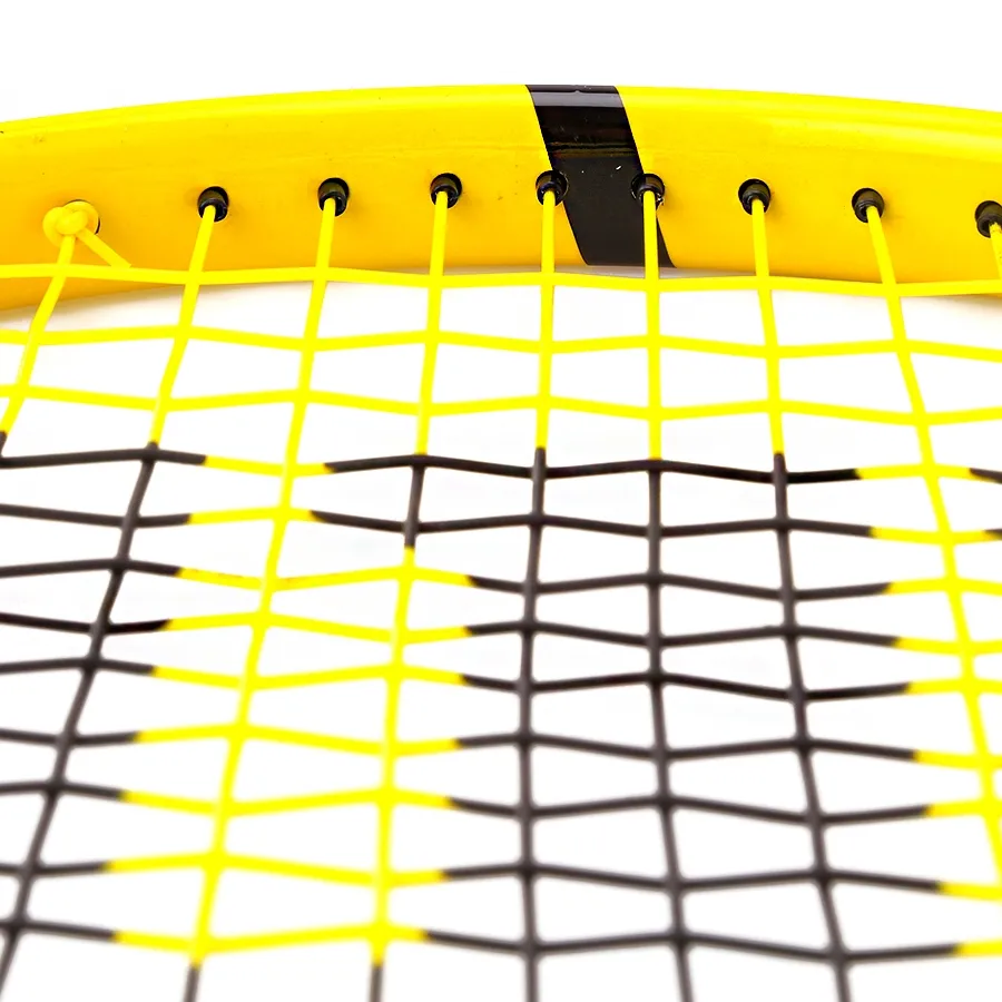 Imagen 4 de 6 de Raqueta Wilson Minions Jr 25-AMARILLO/NEGRO