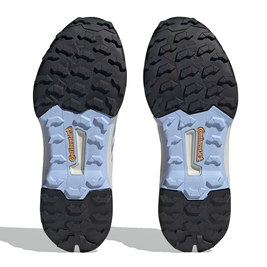 Imagen 6 de 9 de Zapatillas adidas Terrex Ax4 Gtx-LILA/CELESTE/NEGRO