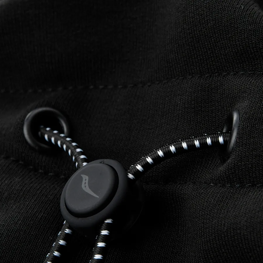 Imagen 2 de 4 de Buzo Saucony Running Triumph Tunic-NEGRO