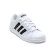 zapatillas-adidas-baseline-k-BLANCO/NEGRO