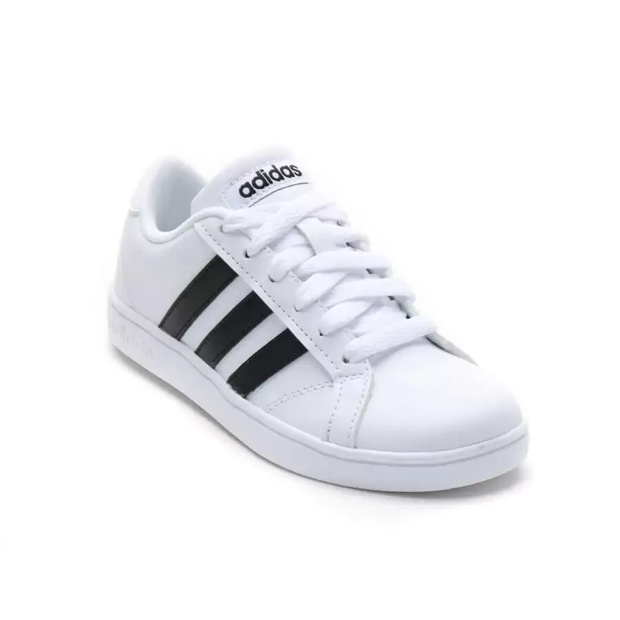 Imagen 0 de 5 de Zapatillas adidas Baseline K-BLANCO/NEGRO