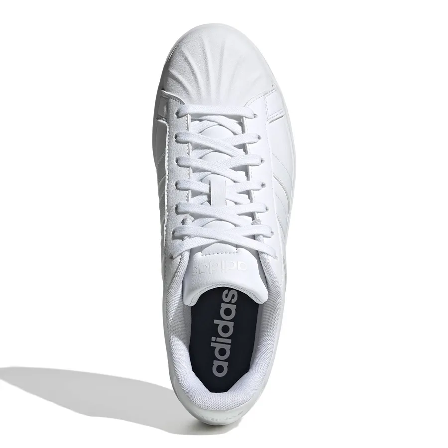 Imagen 3 de 7 de Zapatillas adidas Streettalk-BLANCO