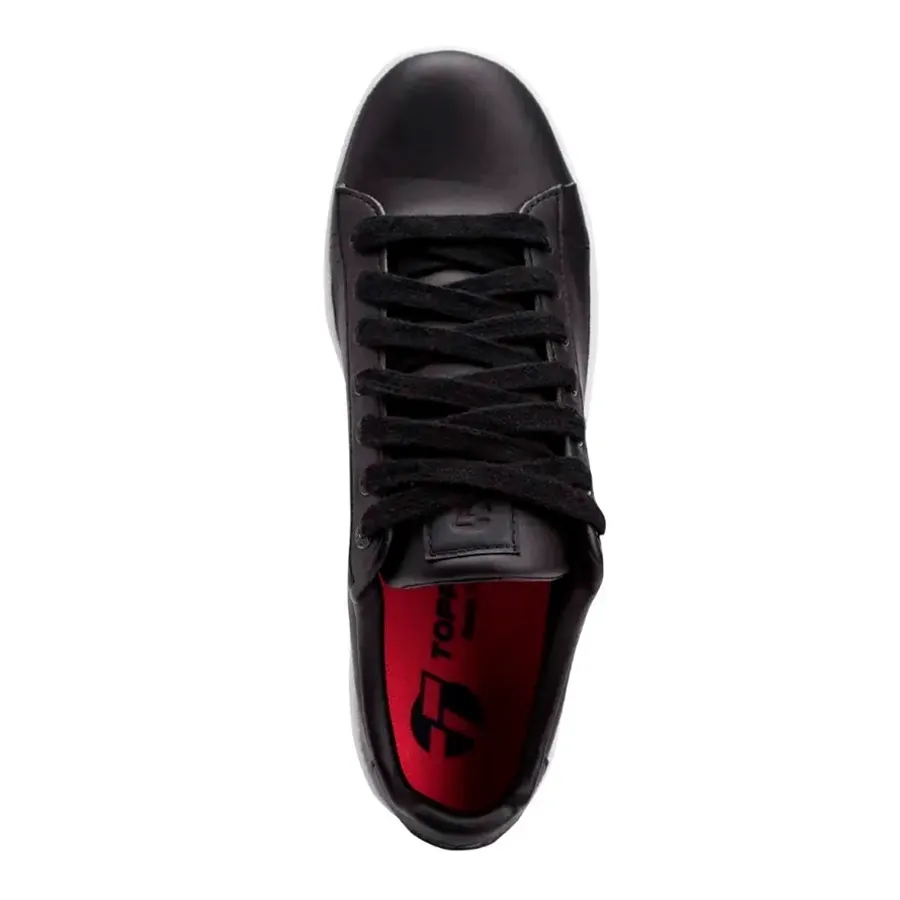 Imagen 3 de 5 de Zapatillas Topper Capitan Tt-NEGRO