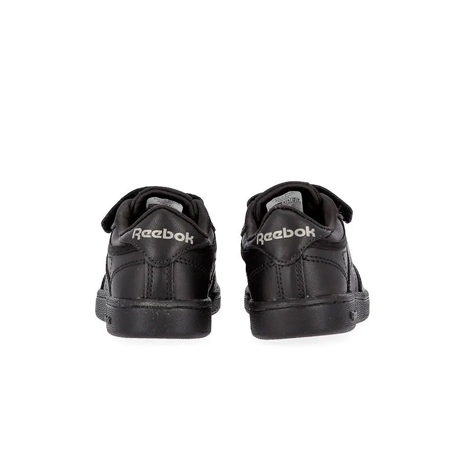 Imagen 5 de 6 de Zapatillas Reebok Club C 1V-NEGRO