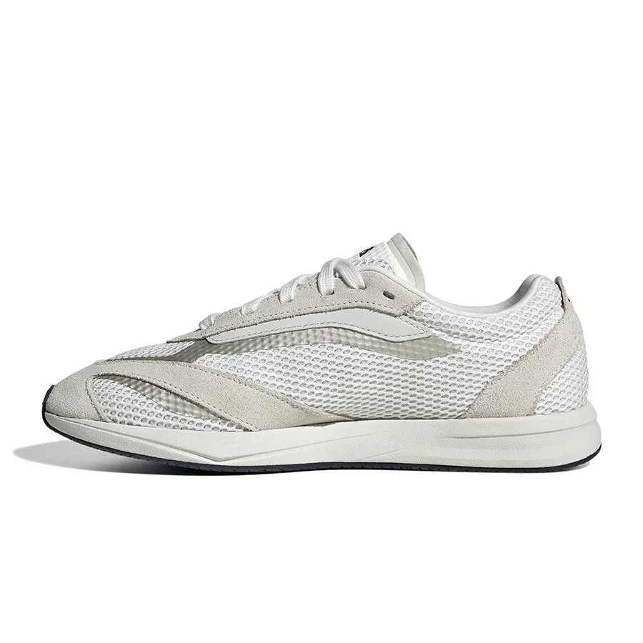 Imagen 2 de 7 de Zapatillas adidas Lightblaze LP-BLANCO/BEIGE/NEGRO
