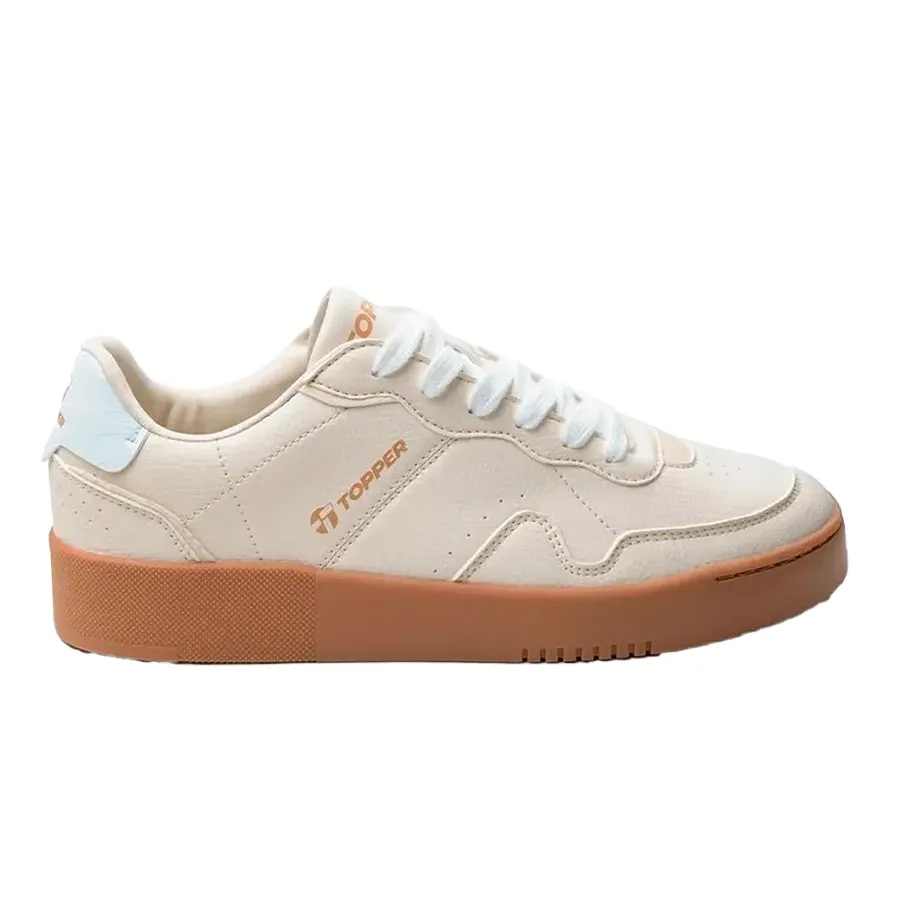 Imagen 0 de 5 de Zapatillas Topper Terre-BEIGE/BLANCO