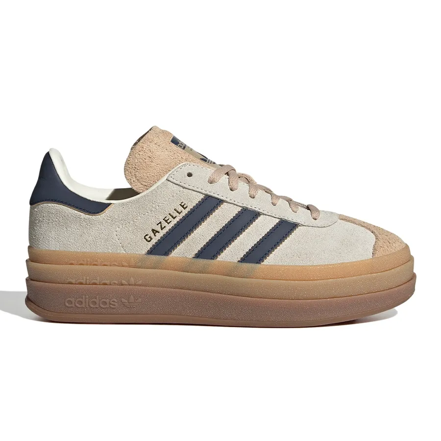Imagen 0 de 7 de Zapatillas adidas originals Gazelle Bold-CRUDO/BEIGE