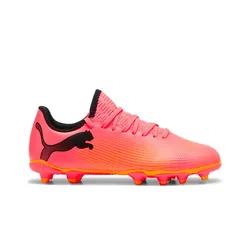 Botines Puma Future 7 Play Fg Ag Jr
