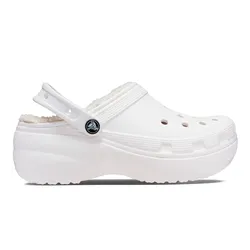Ojotas Crocs Classic Platform Clog