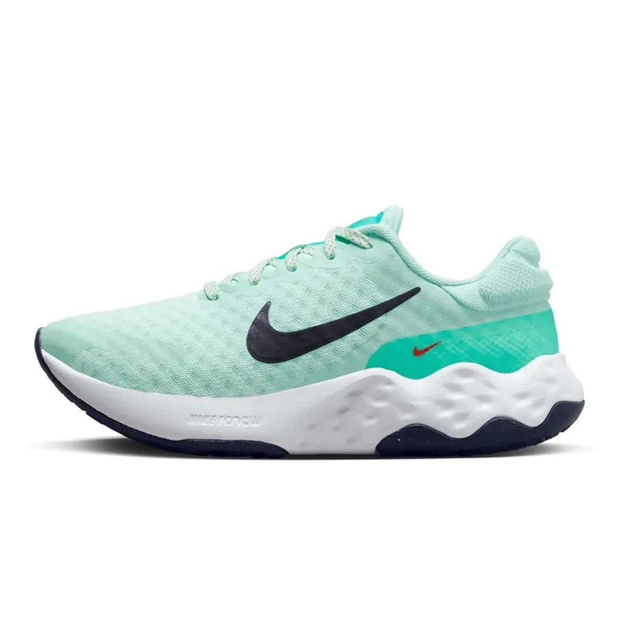 Imagen 2 de 5 de Zapatillas Nike Running Renew Ride 3-AQUA/MARINO