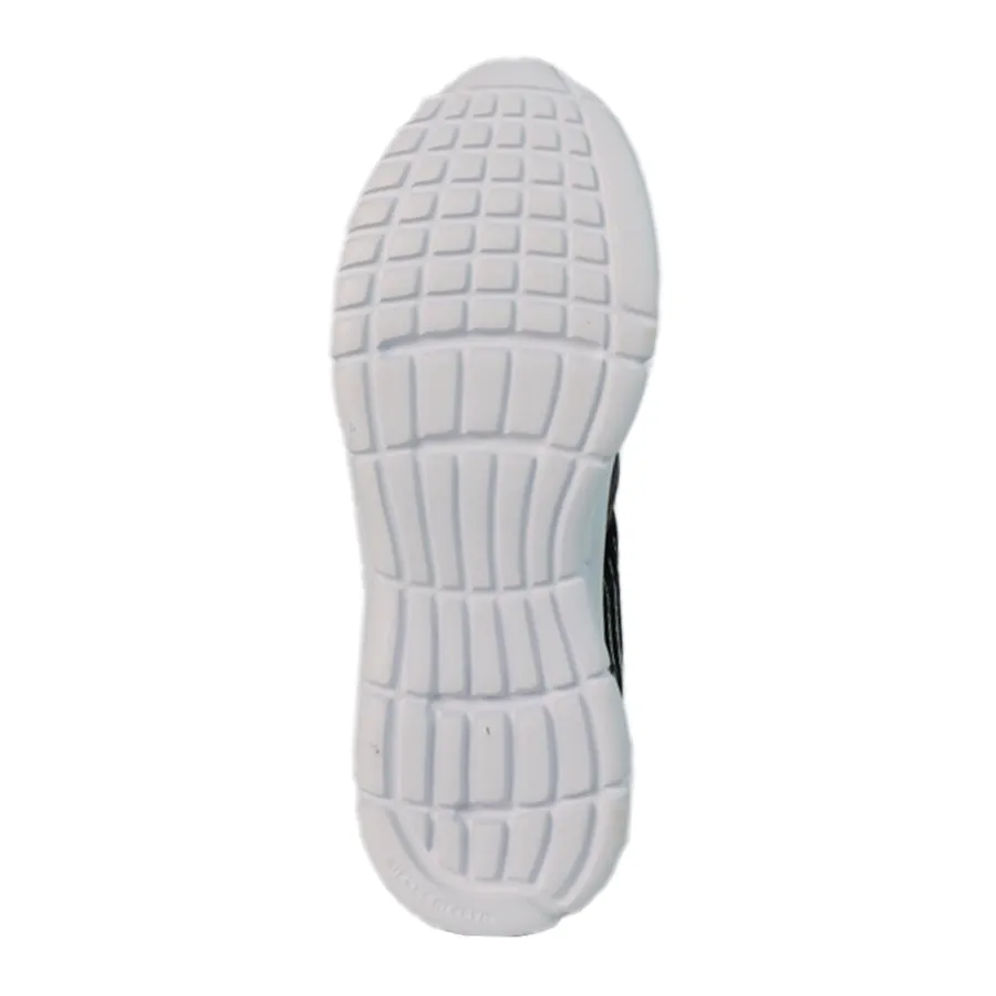 Imagen 2 de 3 de Zapatillas L.A.Gear Evergreen-NEGRO/BLANCO