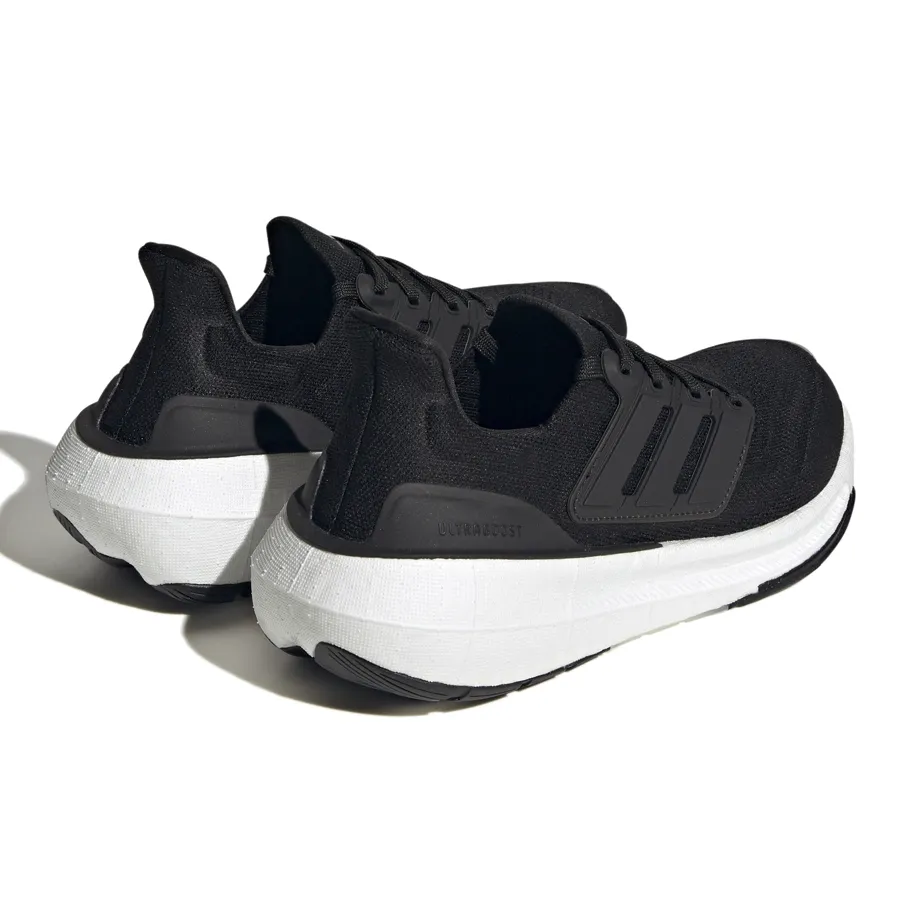 Imagen 3 de 9 de Zapatillas adidas Ultraboost Light-NEGRO/BLANCO
