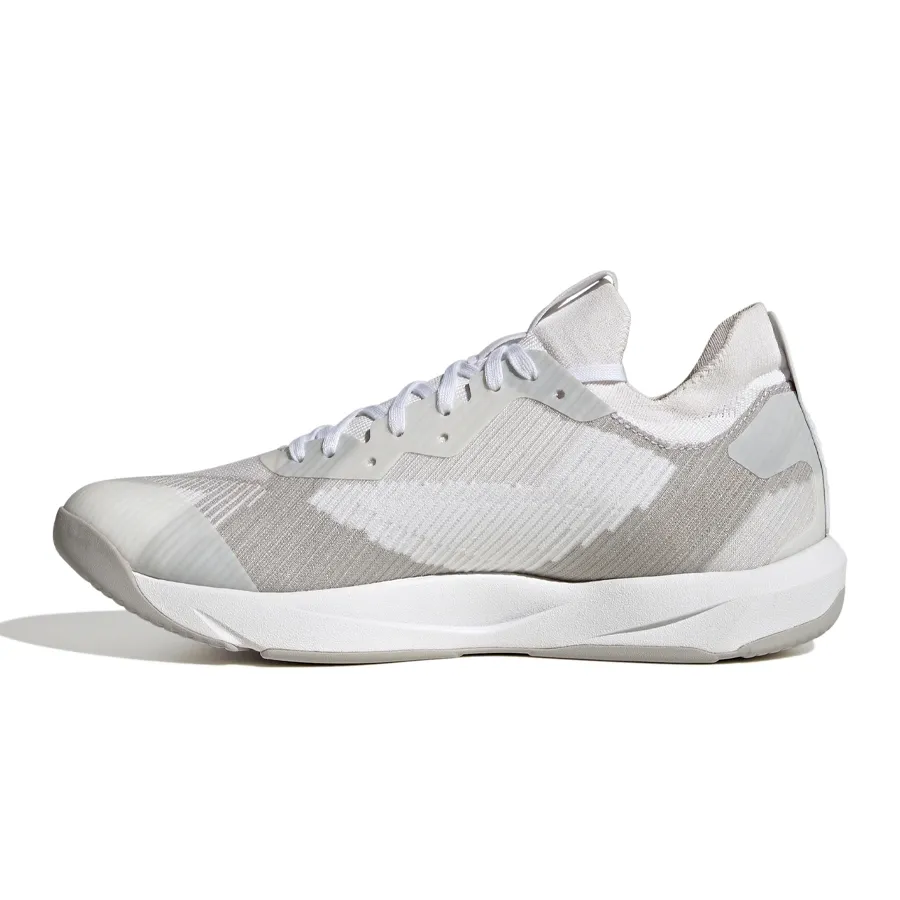 Imagen 4 de 9 de Zapatillas adidas Rapidmove Adv-BLANCO/GRIS