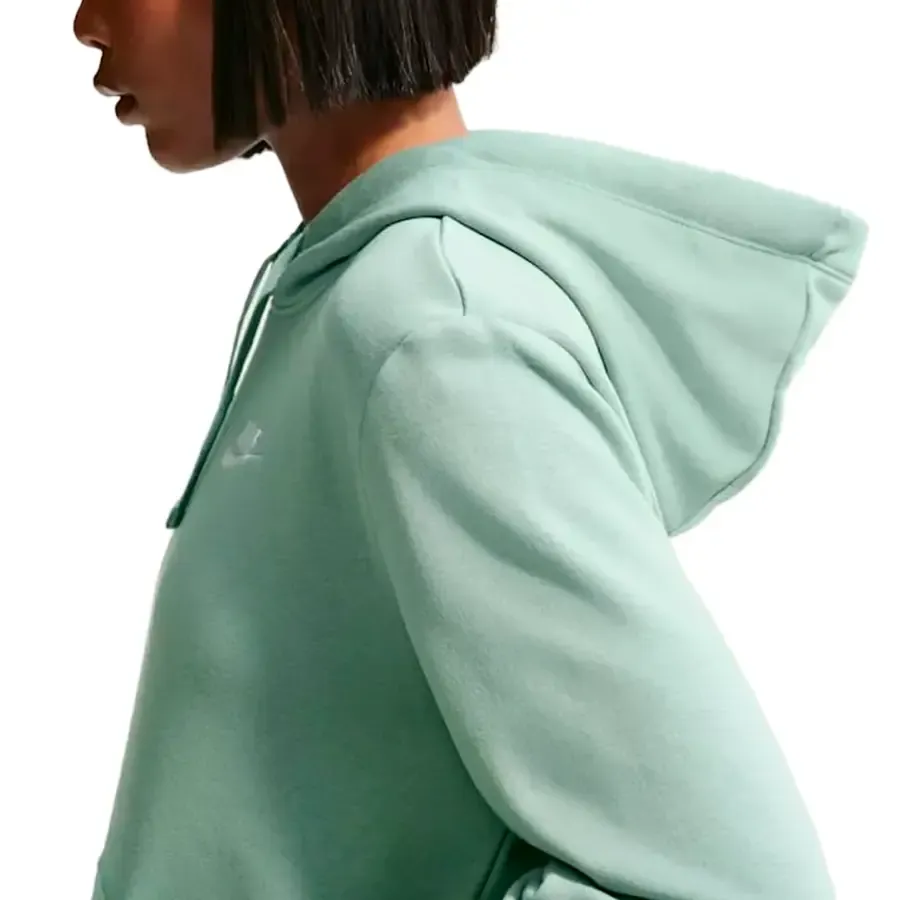Imagen 3 de 4 de Buzo Nike Sportswear Club Fleece-VERDE AGUA