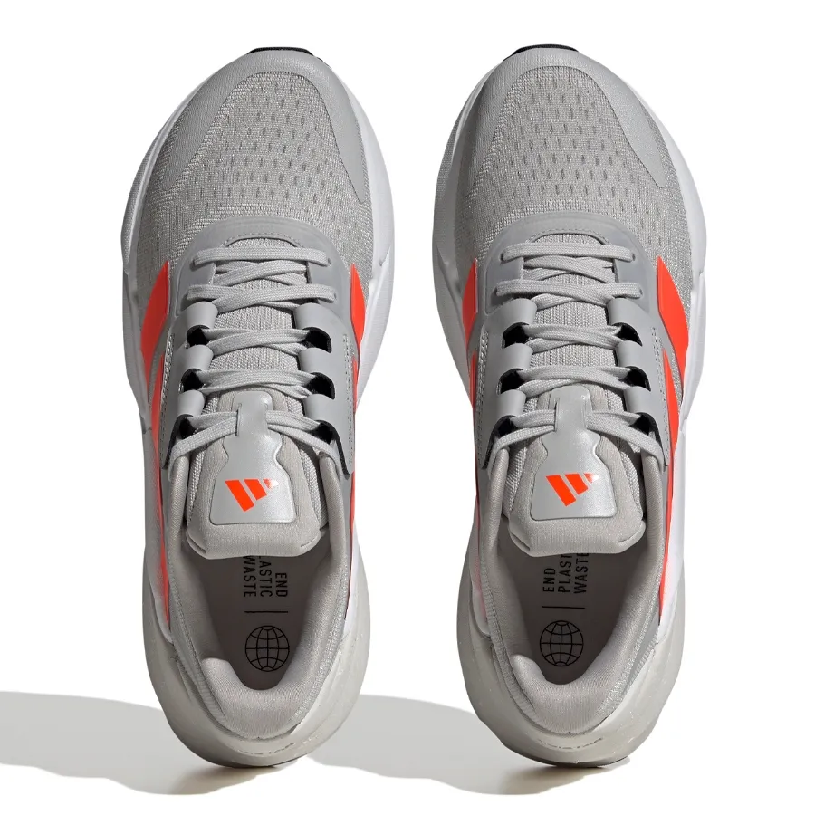 Imagen 1 de 7 de Zapatillas adidas Adistar 2-GRIS/NARANJA