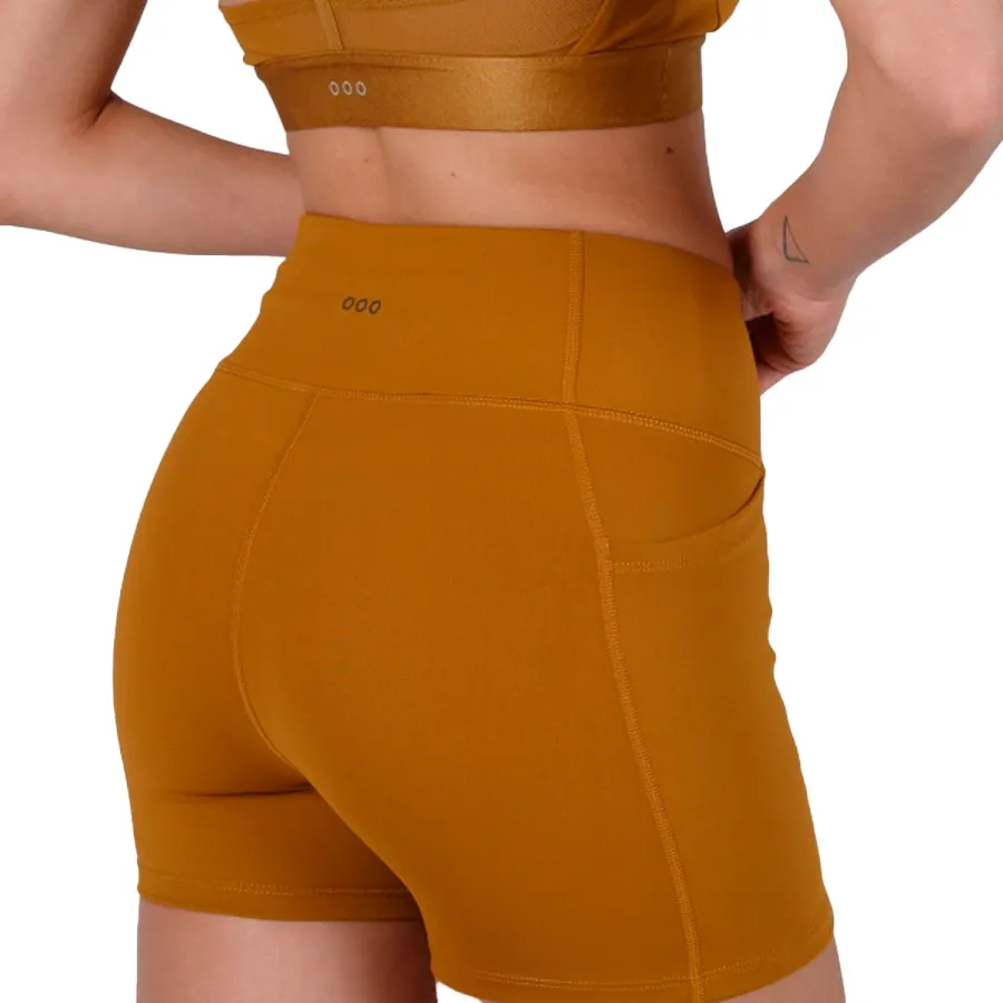 Imagen 2 de 4 de Calza Saucony Thigt Fortfy 3"-CAMEL