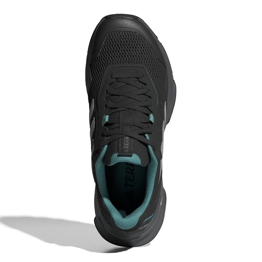 Imagen 5 de 9 de Zapatillas adidas Tracefinder-NEGRO/GRIS/PETROLEO