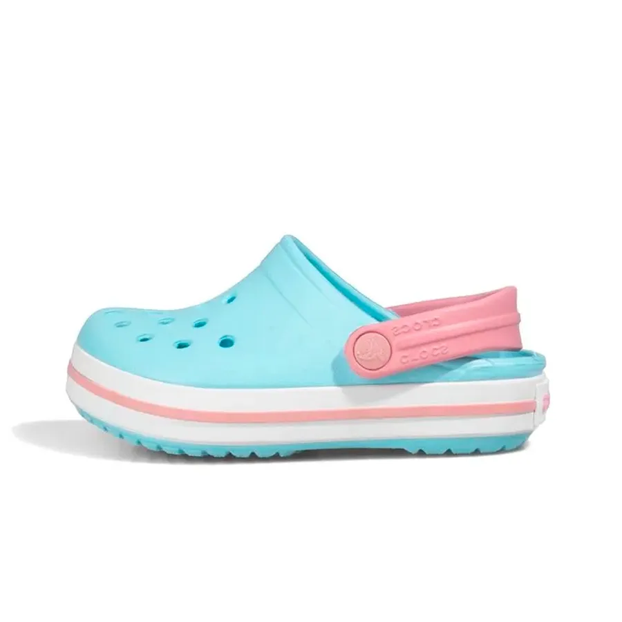 Imagen 2 de 6 de Sandalias Crocs Crocband-CELESTE