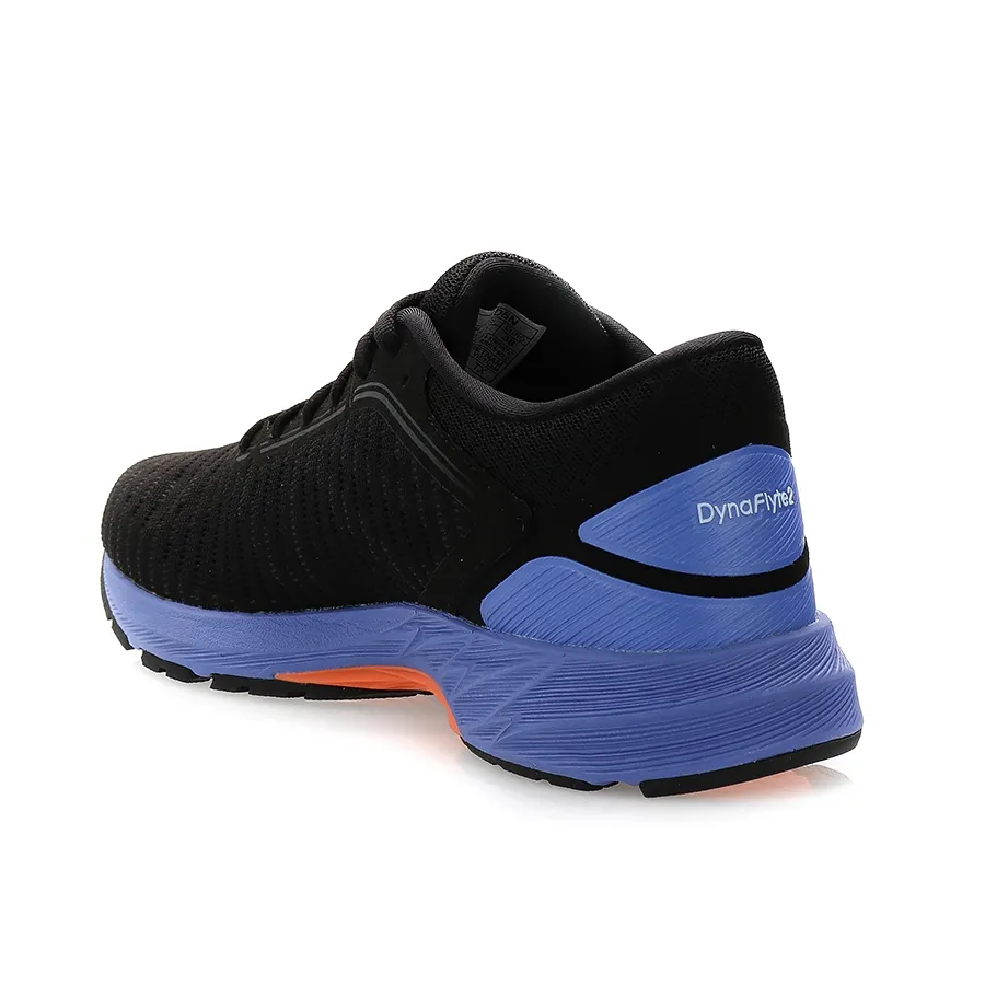 Imagen 1 de 4 de Zapatillas Asics Dynaflyte 2 W-NEGRO/ROSA/AZUL