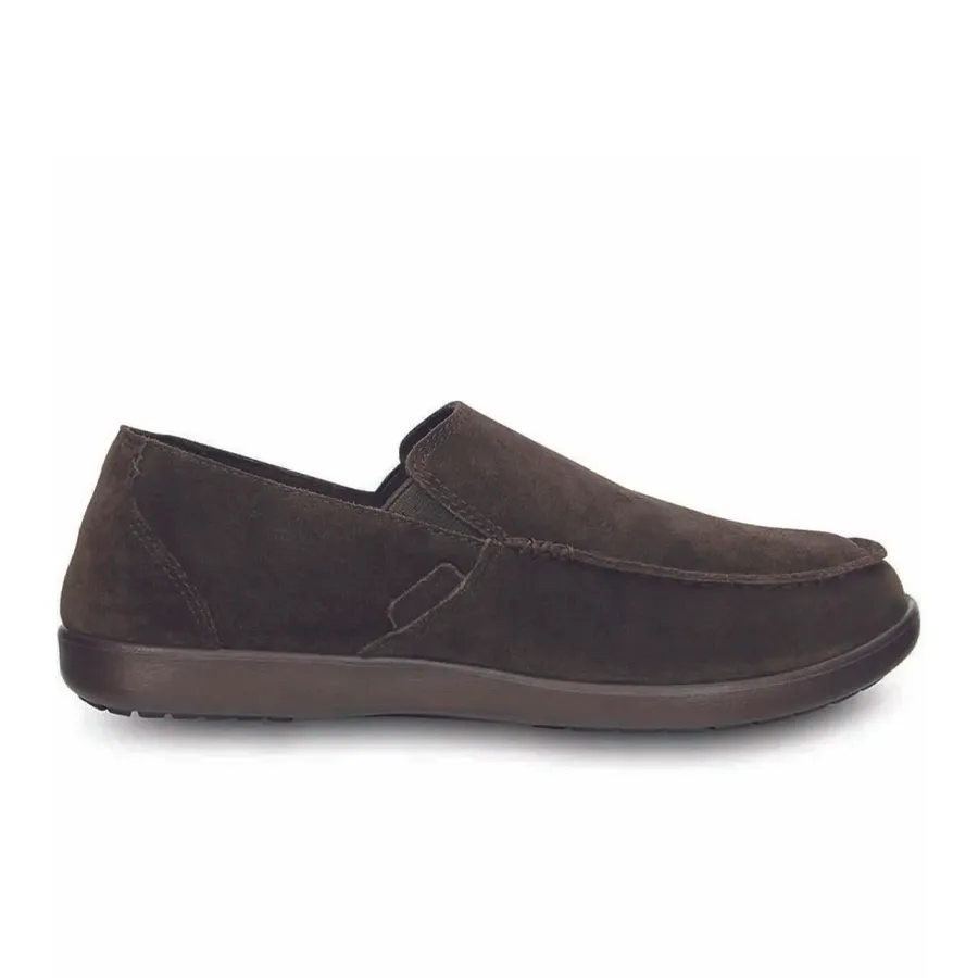 Imagen 0 de 2 de Zapatillas Crocs Santa Cruz Suede-MARRON