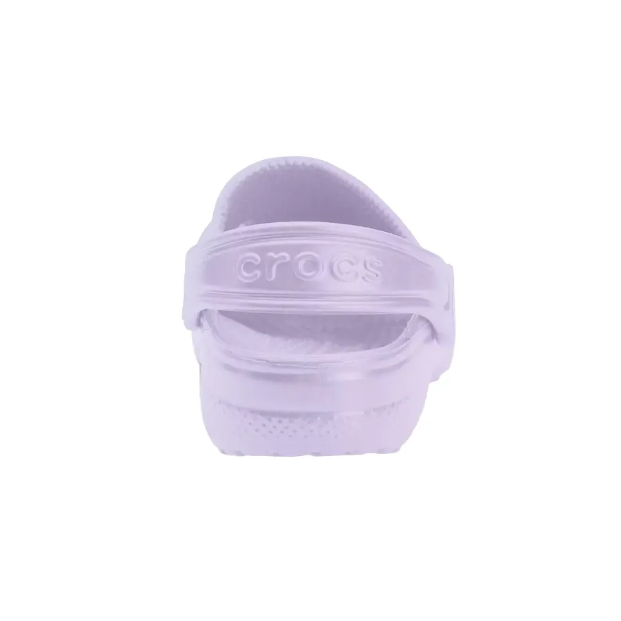 Imagen 3 de 5 de Ojotas Crocs Classic Kids-LAVANDA