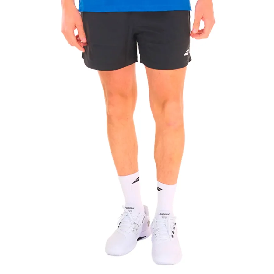 Imagen 0 de 4 de Short Babolat Aero-NEGRO