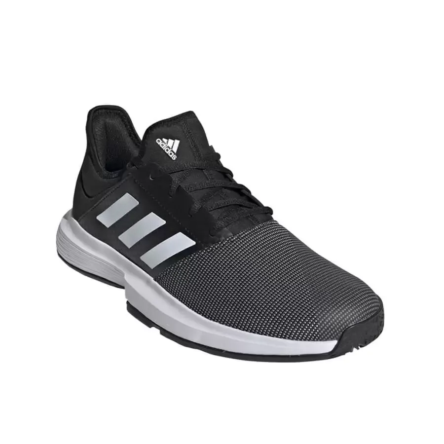Imagen 0 de 5 de Zapatillas adidas Gamecourt M-NEGRO/BLANCO/GRIS