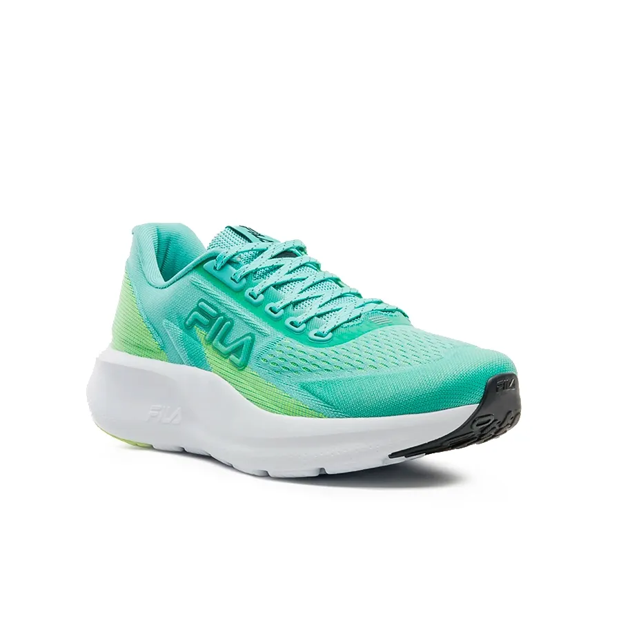 Imagen 1 de 5 de Zapatillas Fila Device-VERDE AGUA/LIMA